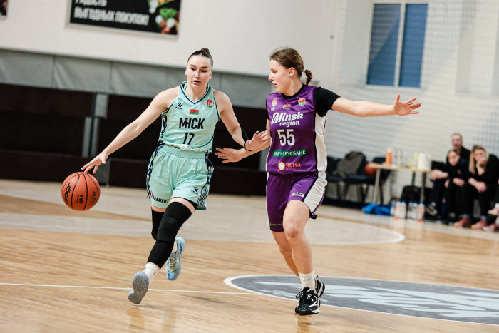 Итоги поединков женских команд клуба33